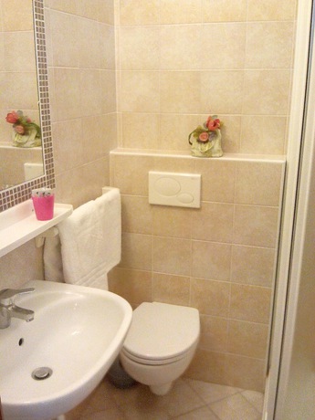 Imagen de la habitación del Hotel Madrid, Rimini. Foto 12