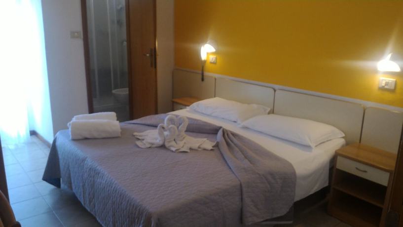 Imagen de la habitación del Hotel Madrid, Rimini. Foto 16