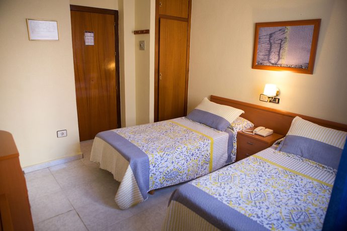 Imagen de la habitación del Hotel Madrid, San Javier. Foto 3