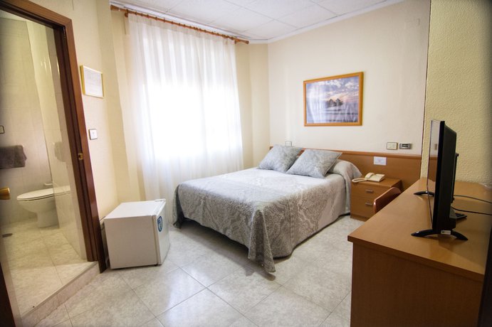 Imagen de la habitación del Hotel Madrid, San Javier. Foto 6