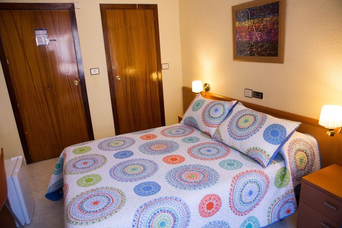 Imagen de la habitación del Hotel Madrid, San Javier. Foto 9