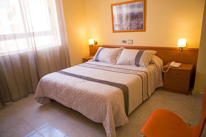 Imagen de la habitación del Hotel Madrid, San Javier. Foto 10