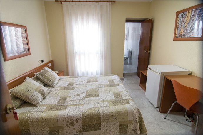 Imagen de la habitación del Hotel Madrid, San Javier. Foto 11