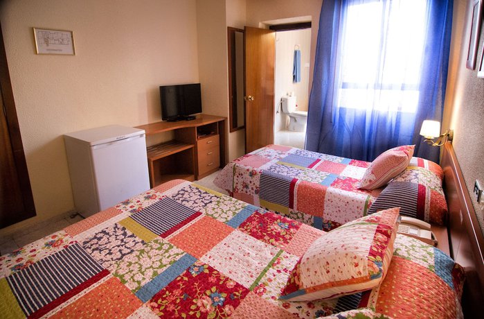 Imagen de la habitación del Hotel Madrid, San Javier. Foto 13