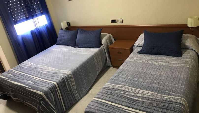 Imagen de la habitación del Hotel Madrid, San Javier. Foto 20