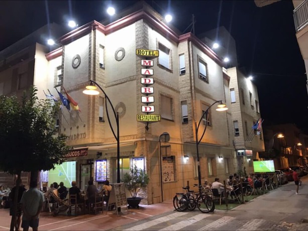 Imagen general del Hotel Madrid, San Javier. Foto 2
