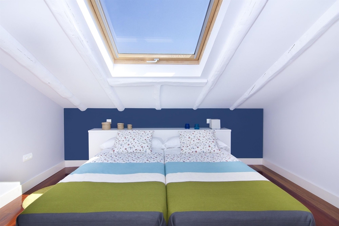 Imagen de la habitación del Hotel Madrid Smartrentals Atocha. Foto 4