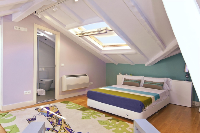 Imagen de la habitación del Hotel Madrid Smartrentals Atocha. Foto 6