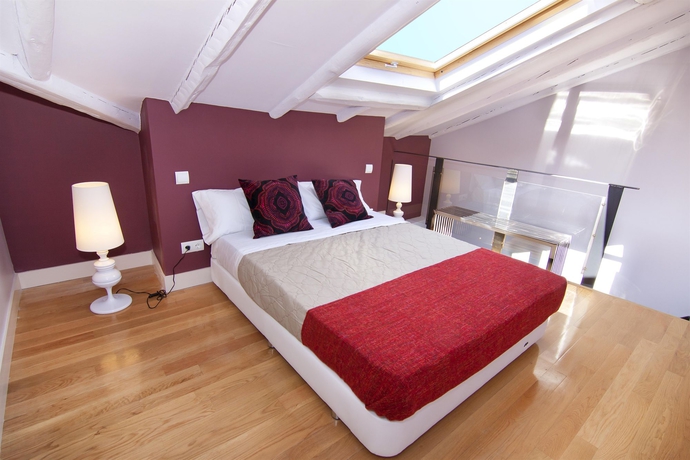 Imagen de la habitación del Hotel Madrid Smartrentals Atocha. Foto 7