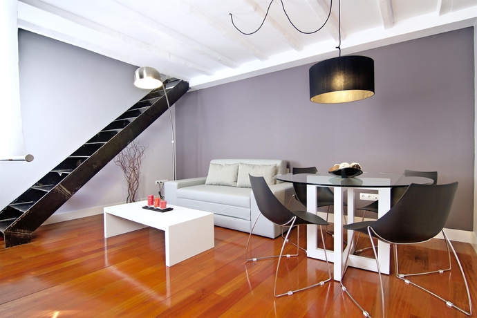 Imagen de los interiores del Hotel Madrid Smartrentals Atocha. Foto 14