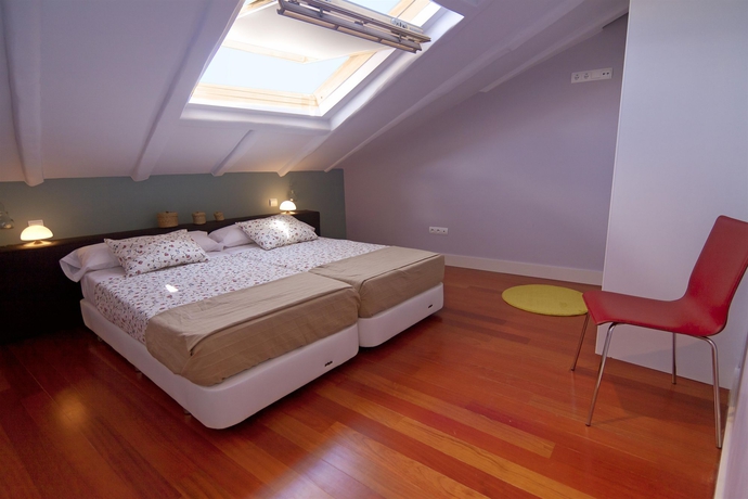 Imagen de la habitación del Hotel Madrid Smartrentals Atocha. Foto 10