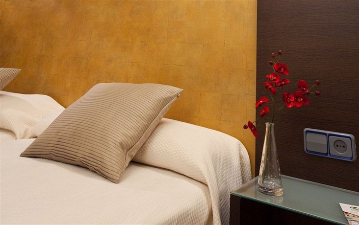 Imagen de la habitación del Hotel Madrid Torrejón Plaza. Foto 5