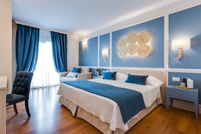 Imagen de la habitación del Hotel Madrigale Panoramic Lifestyle and Soulful. Foto 6