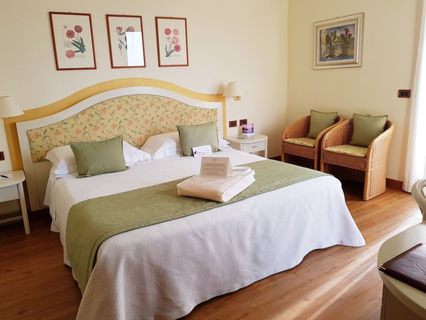 Imagen de la habitación del Hotel Madrigale Panoramic Lifestyle and Soulful. Foto 7