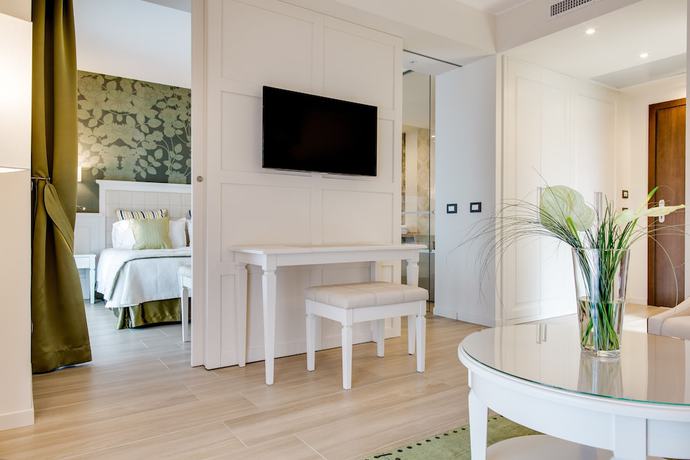 Imagen de la habitación del Hotel Madrigale Panoramic Lifestyle and Soulful. Foto 9