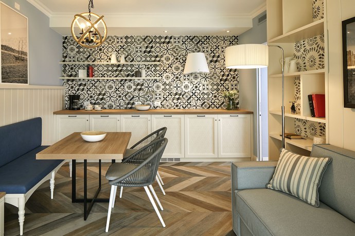 Imagen de la habitación del Hotel Madrigale Panoramic Lifestyle and Soulful. Foto 10