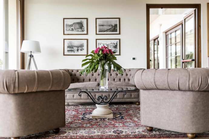 Imagen de los interiores del Hotel Madrigale Panoramic Lifestyle and Soulful. Foto 19