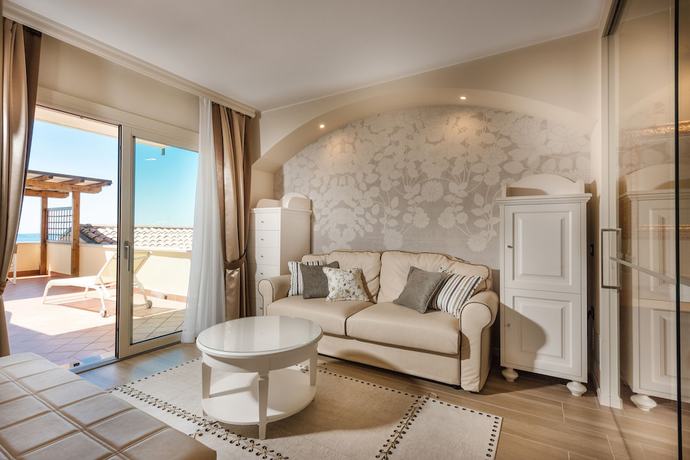 Imagen de la habitación del Hotel Madrigale Panoramic Lifestyle and Soulful. Foto 17