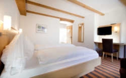 Imagen de la habitación del Hotel Madrisa Lodge. Foto 4