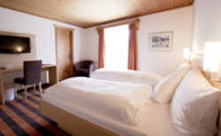 Imagen de la habitación del Hotel Madrisa Lodge. Foto 5