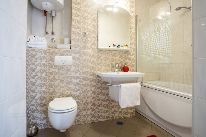 Imagen de la habitación del Hotel Madrugada Apartments. Foto 3