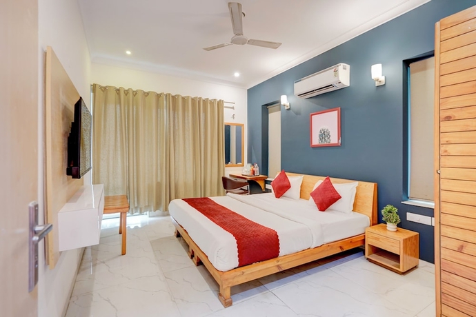 Imagen de la habitación del Hotel Madstays - Medicity Near Medanta Hospital. Foto 4
