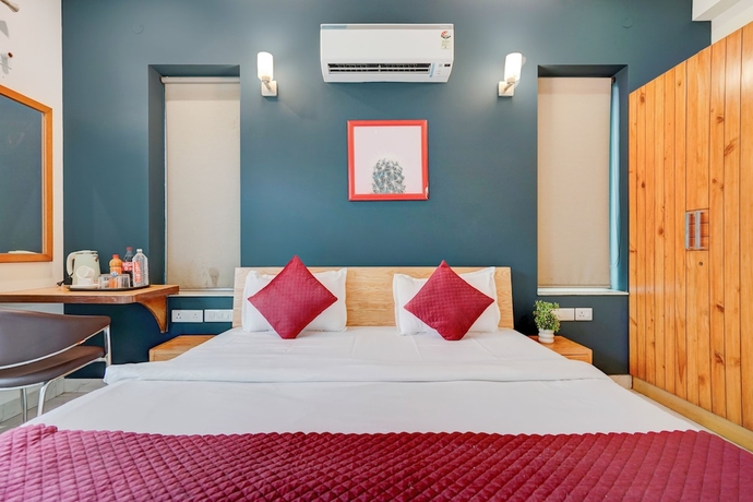 Imagen de la habitación del Hotel Madstays - Medicity Near Medanta Hospital. Foto 5
