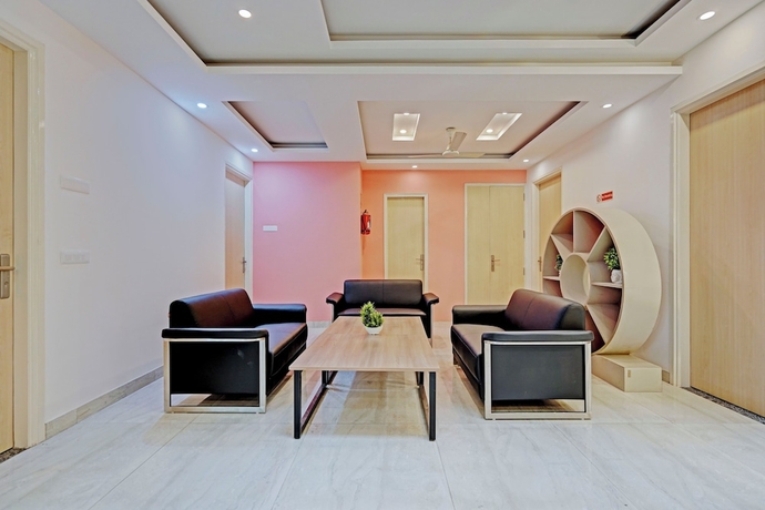 Imagen de los interiores del Hotel Madstays - Medicity Near Medanta Hospital. Foto 14