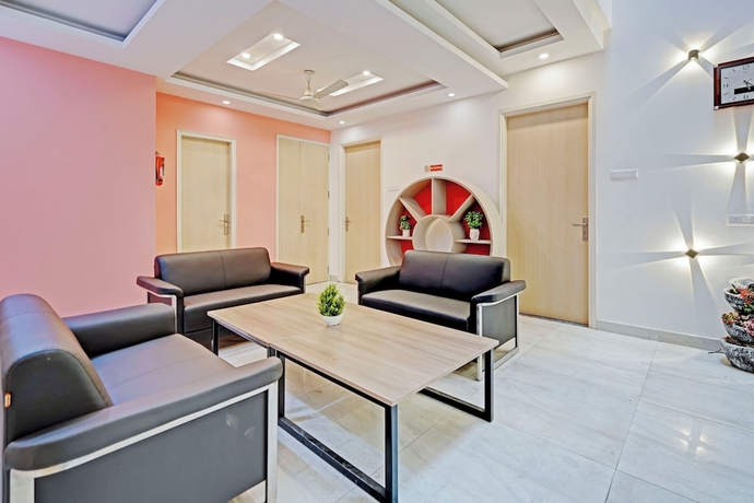 Imagen de los interiores del Hotel Madstays - Medicity Near Medanta Hospital. Foto 15