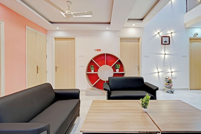 Imagen de los interiores del Hotel Madstays - Medicity Near Medanta Hospital. Foto 16