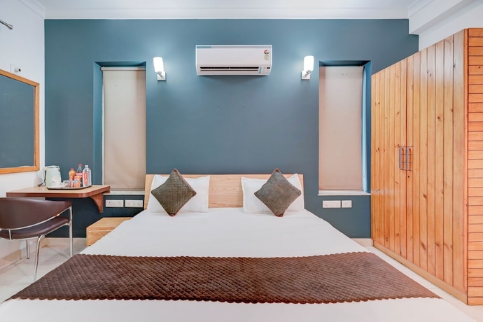 Imagen de la habitación del Hotel Madstays - Medicity Near Medanta Hospital. Foto 7