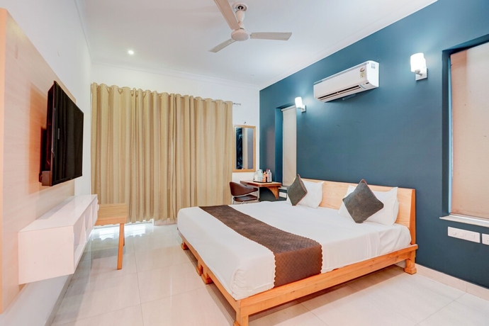 Imagen de la habitación del Hotel Madstays - Medicity Near Medanta Hospital. Foto 8