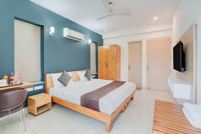 Imagen de la habitación del Hotel Madstays - Medicity Near Medanta Hospital. Foto 9