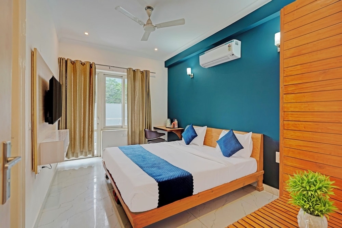Imagen de la habitación del Hotel Madstays - Medicity Near Medanta Hospital. Foto 10