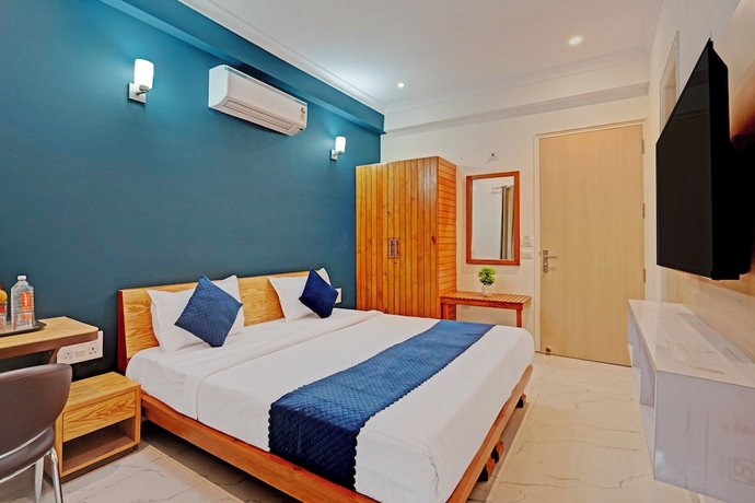 Imagen de la habitación del Hotel Madstays - Medicity Near Medanta Hospital. Foto 11