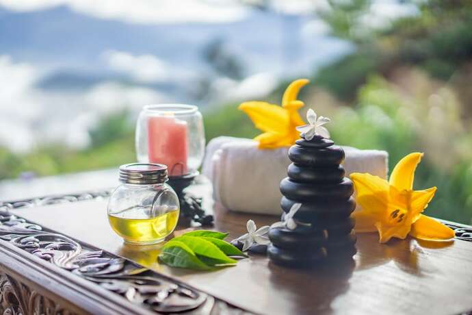 Imagen general del Hotel Madulkelle Tea And Eco Lodge. Foto 6