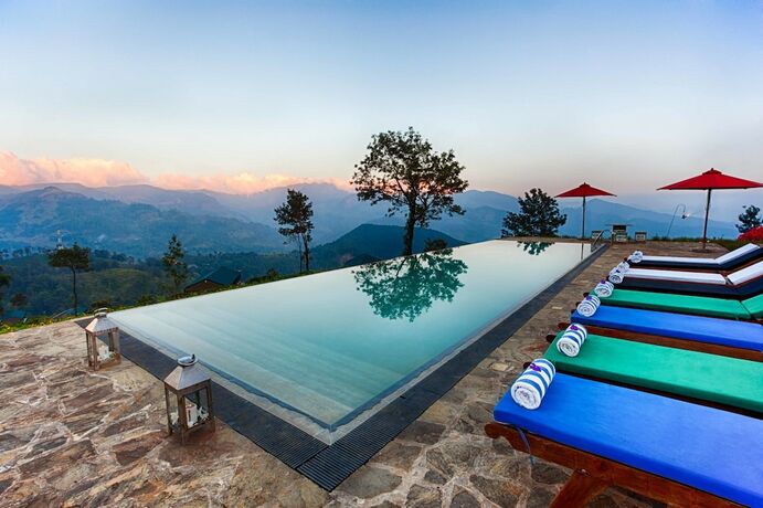 Imagen general del Hotel Madulkelle Tea And Eco Lodge. Foto 7