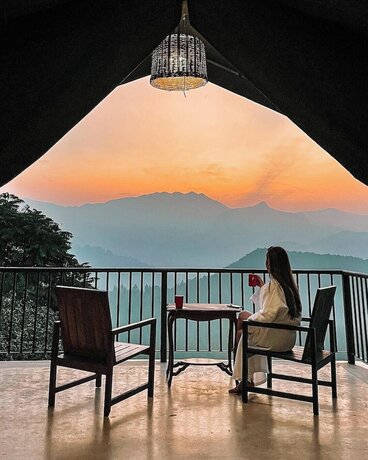 Imagen general del Hotel Madulkelle Tea And Eco Lodge. Foto 12