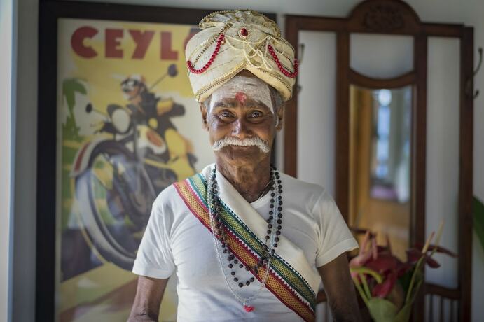 Imagen general del Hotel Madulkelle Tea And Eco Lodge. Foto 14