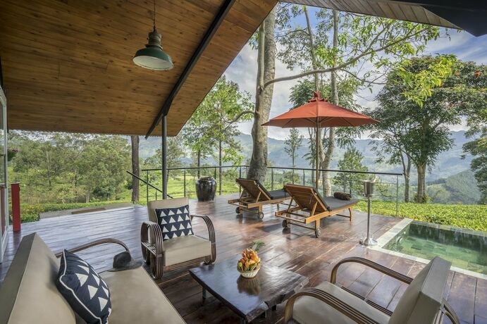 Imagen general del Hotel Madulkelle Tea And Eco Lodge. Foto 16