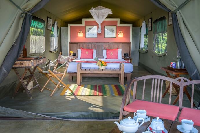 Imagen general del Hotel Madulkelle Tea And Eco Lodge. Foto 17