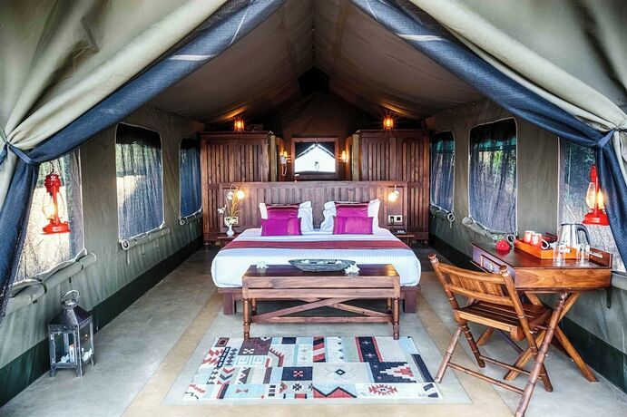 Imagen de la habitación del Hotel Madulkelle Tea And Eco Lodge. Foto 19