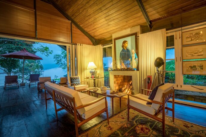 Imagen de la habitación del Hotel Madulkelle Tea And Eco Lodge. Foto 20