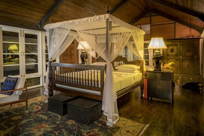 Imagen de la habitación del Hotel Madulkelle Tea And Eco Lodge. Foto 26