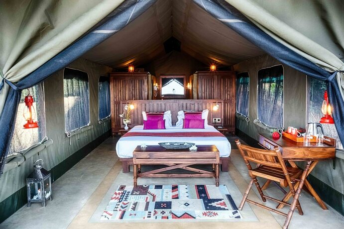 Imagen de la habitación del Hotel Madulkelle Tea And Eco Lodge. Foto 29