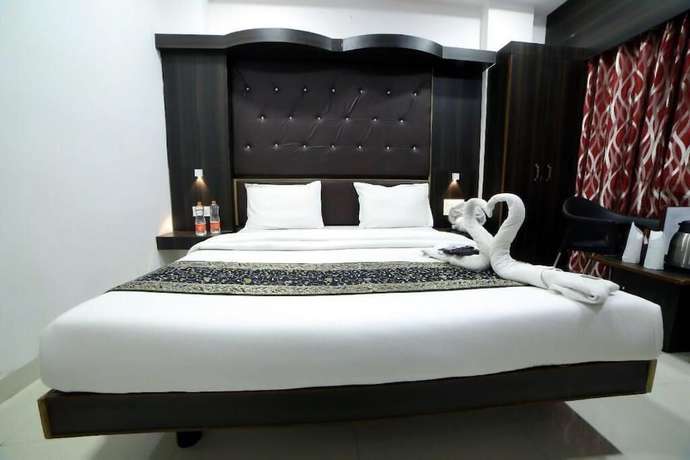 Imagen de la habitación del Hotel Madurai. Foto 2