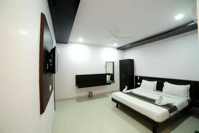 Imagen de la habitación del Hotel Madurai. Foto 3