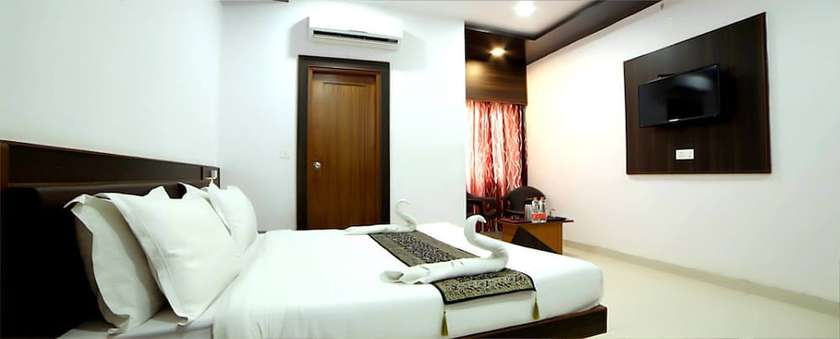 Imagen de la habitación del Hotel Madurai. Foto 4