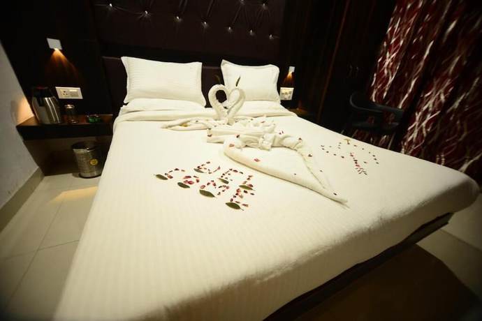 Imagen de la habitación del Hotel Madurai. Foto 6