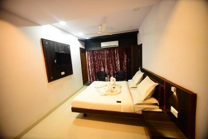 Imagen de la habitación del Hotel Madurai. Foto 9